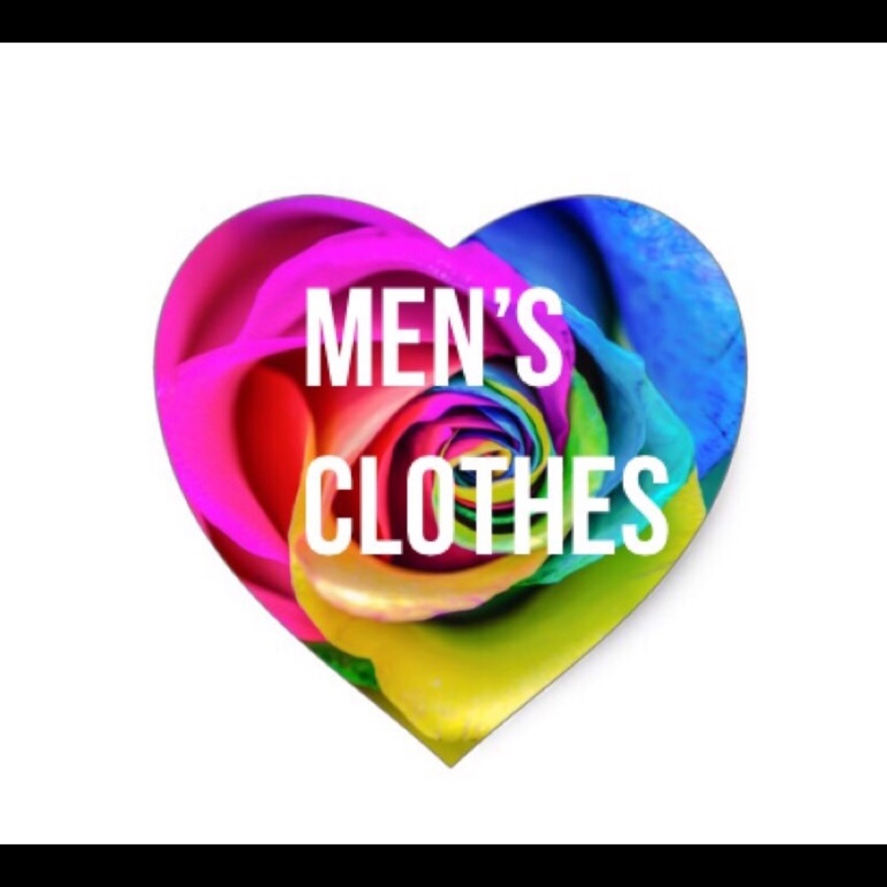 Men’s Clothing ———>